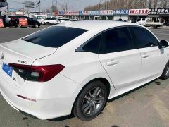 Honda Civic 180TURBO CVT Premium Edition - ფოტო 11