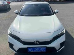 Honda Civic 180TURBO CVT Premium Edition - ფოტო 2