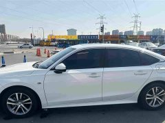 Honda Civic 180TURBO CVT Premium Edition - ფოტო 3
