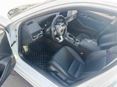 Honda Civic 180TURBO CVT Premium Edition - ფოტო 4
