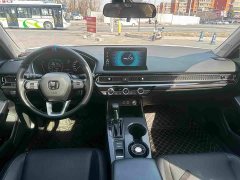 Honda Civic 180TURBO CVT Premium Edition - ფოტო 6