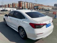 Honda Civic 180TURBO CVT Premium Edition - ფოტო 9