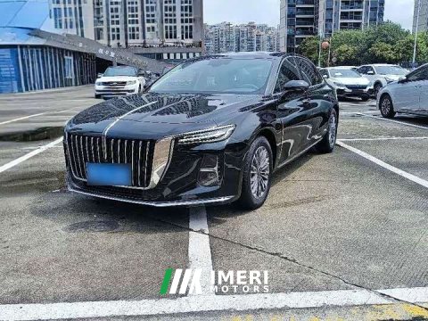 2024 FAW Red Flag H5 1.5T DCT Smart Connected Flagship Comfort Edition - ავტომობილი ჩინეთიდან