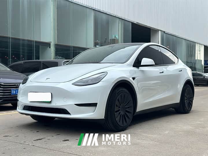 Tesla Model Y Rear-Wheel Drive - ავტომობილი ჩინეთიდან