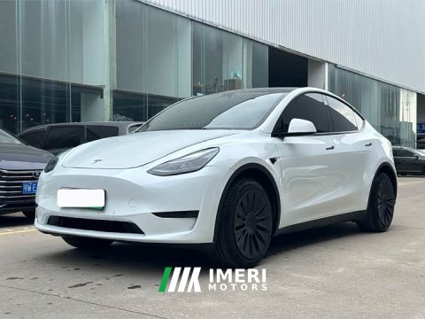 2024 Tesla Model Y Rear-Wheel Drive - ავტომობილი ჩინეთიდან