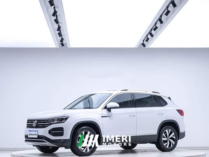 Volkswagen Taos 280TSI FWD Luxury Smart Connected Edition - ავტომობილი ჩინეთიდან