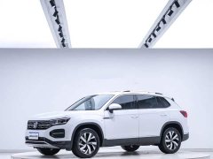 Volkswagen Taos 280TSI FWD Luxury Smart Connected Edition - ფოტო 1