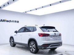 Volkswagen Taos 280TSI FWD Luxury Smart Connected Edition - ფოტო 11