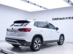 Volkswagen Taos 280TSI FWD Luxury Smart Connected Edition - ფოტო 12