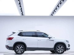 Volkswagen Taos 280TSI FWD Luxury Smart Connected Edition - ფოტო 2