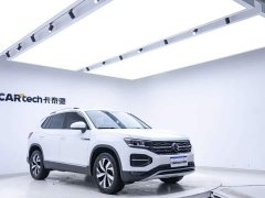 Volkswagen Taos 280TSI FWD Luxury Smart Connected Edition - ფოტო 7