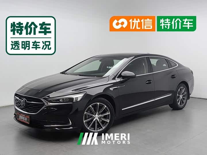 Buick Junyue 652T Luxury