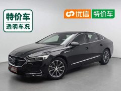 Buick Junyue 652T Luxury - ფოტო 1
