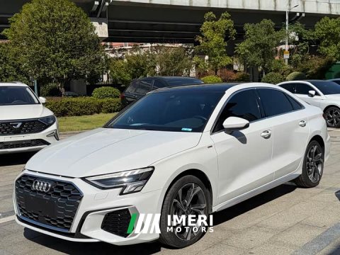2022 Audi A3 A3L Limousine 35 TFSI Luxury Sport - ავტომობილი ჩინეთიდან