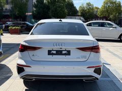 Audi A3 A3L Limousine 35 TFSI Luxury Sport - photo 11