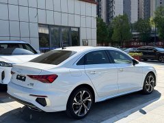Audi A3 A3L Limousine 35 TFSI Luxury Sport - photo 12