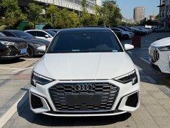 Audi A3 A3L Limousine 35 TFSI Luxury Sport - photo 2