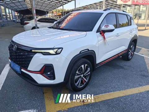 2023 Changan CS35 Plus Comfort Edition 1.4T DCT Luxury - автомобиль из Китая