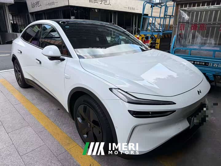 Nio Lerado L60 2024 60kWh Rear-Wheel Drive - ავტომობილი ჩინეთიდან