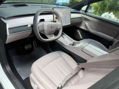Nio Lerado L60 2024 60kWh Rear-Wheel Drive - ფოტო 3