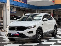 Volkswagen T-ROC Tanyue 280TSI DSG FWD Comfort Plus - ფოტო 1