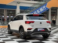 Volkswagen T-ROC Tanyue 280TSI DSG FWD Comfort Plus - ფოტო 18