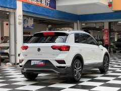 Volkswagen T-ROC Tanyue 280TSI DSG FWD Comfort Plus - ფოტო 19