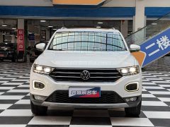 Volkswagen T-ROC Tanyue 280TSI DSG FWD Comfort Plus - ფოტო 2
