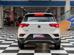 Volkswagen T-ROC Tanyue 280TSI DSG FWD Comfort Plus - ფოტო 20