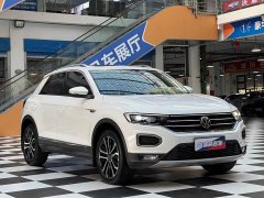 Volkswagen T-ROC Tanyue 280TSI DSG FWD Comfort Plus - ფოტო 3