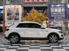Volkswagen T-ROC Tanyue 280TSI DSG FWD Comfort Plus - ფოტო 4