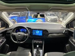 Volkswagen Jetta VS7 Panda Edition 1.4T Automatic Deluxe Pro - ფოტო 12