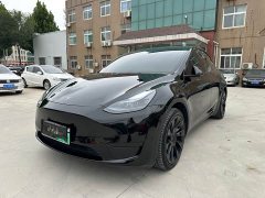 Tesla Model Y 2022 Facelift Rear-Wheel Drive - ფოტო 1