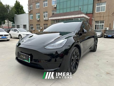 2023 Tesla Model Y 2022 Facelift Rear-Wheel Drive - ავტომობილი ჩინეთიდან