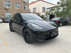 Tesla Model Y 2022 Facelift Rear-Wheel Drive - ფოტო 2