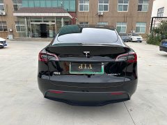 Tesla Model Y 2022 Facelift Rear-Wheel Drive - ფოტო 7