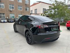 Tesla Model Y 2022 Facelift Rear-Wheel Drive - ფოტო 8