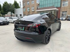 Tesla Model Y 2022 Facelift Rear-Wheel Drive - ფოტო 9