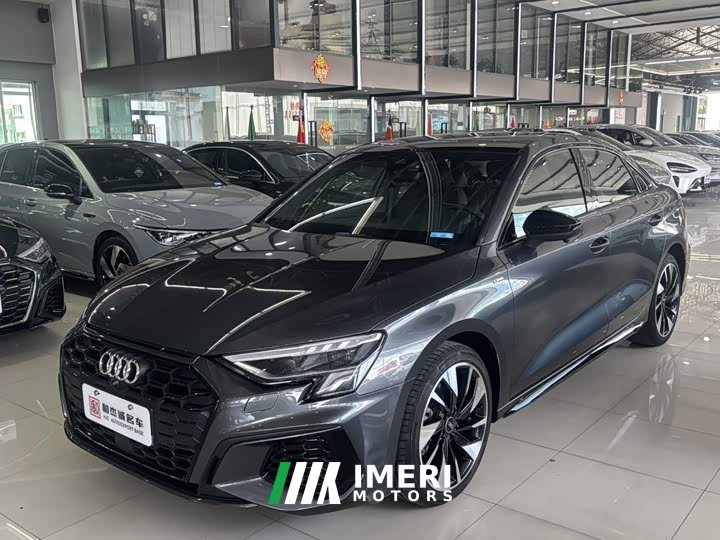 Audi A3 A3L Limousine 35 TFSI Fashion Sport - car from China
