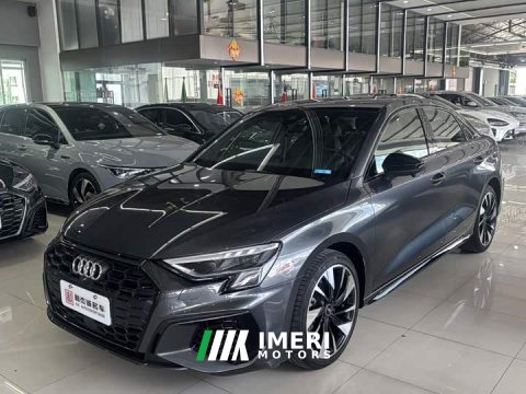 2022 Audi A3 A3L Limousine 35 TFSI Fashion Sport - ავტომობილი ჩინეთიდან
