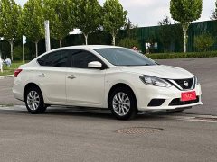 Nissan Sylphy Classic 1.6XE CVT Comfort - photo 3