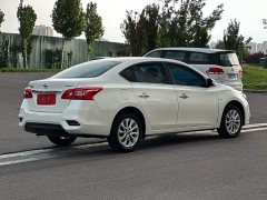 Nissan Sylphy Classic 1.6XE CVT Comfort - photo 4