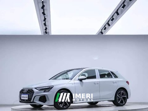 2023 Audi A3 2022 Sportback 35 TFSI Fashion Sport - ავტომობილი ჩინეთიდან