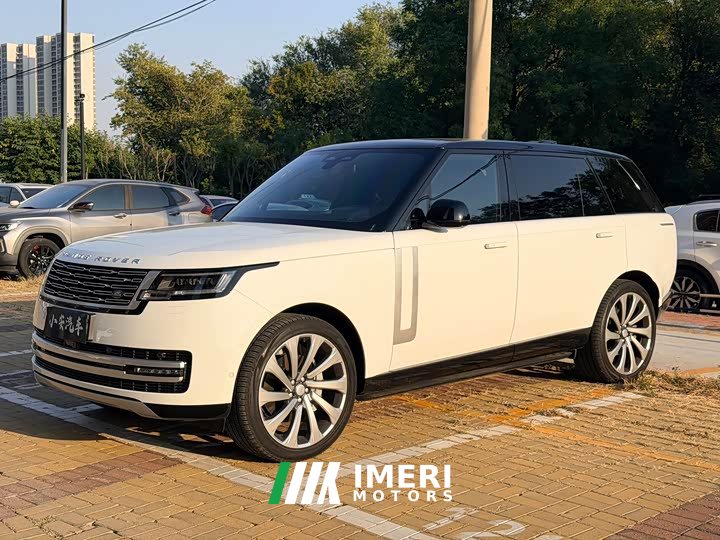 Land Rover Range Rover 3.0L V6 400PS Genesis Extended Wheelbase - car from China