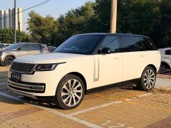 Land Rover Range Rover 3.0L V6 400PS Genesis Extended Wheelbase - photo 1