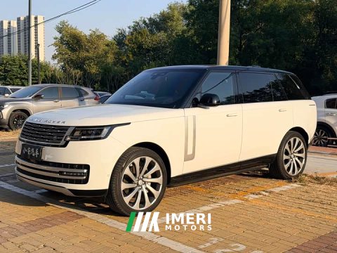 2023 Land Rover Range Rover 3.0L V6 400PS Genesis Extended Wheelbase - ავტომობილი ჩინეთიდან