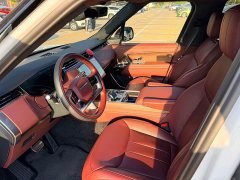 Land Rover Range Rover 3.0L V6 400PS Genesis Extended Wheelbase - photo 7