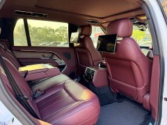 Land Rover Range Rover 3.0L V6 400PS Genesis Extended Wheelbase - photo 8