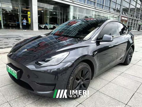 2024 Tesla Model Y Rear-Wheel Drive - ავტომობილი ჩინეთიდან