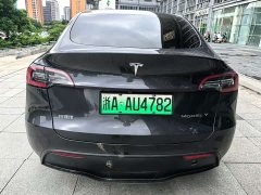 Tesla Model Y Rear-Wheel Drive - ფოტო 8